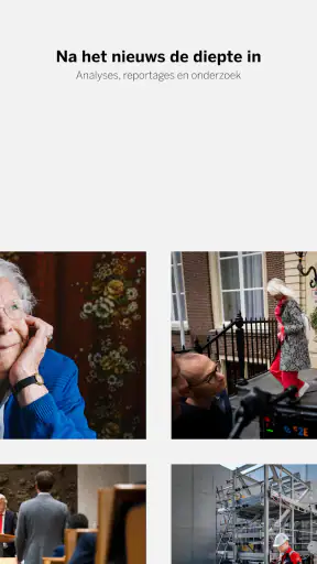 de Volkskrant - Nieuws screenshot 11