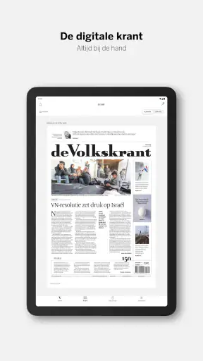 de Volkskrant - Nieuws screenshot 12