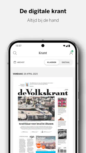 de Volkskrant - Nieuws screenshot 4