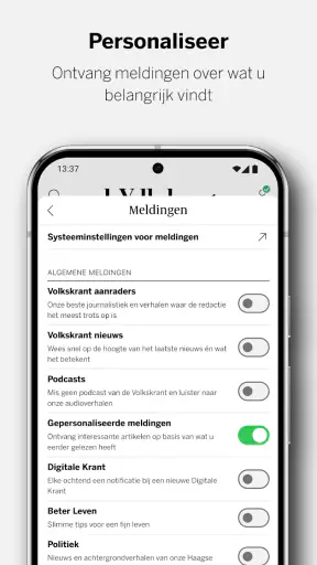 de Volkskrant - Nieuws screenshot 5