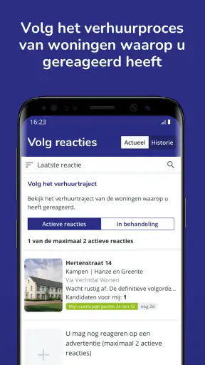 De Woningzoeker screenshot 5