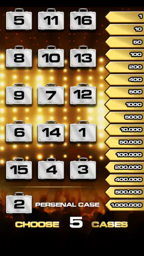 Deal To Be A Millionaire screenshot 8