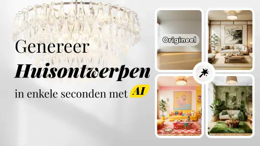DecAI® - AI Woningontwerp screenshot 9