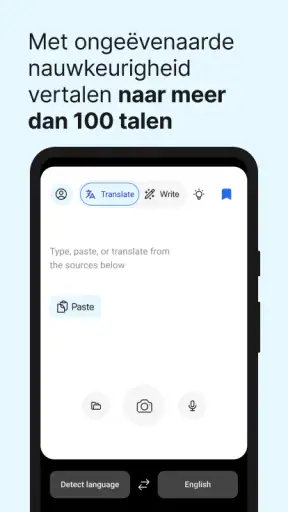 DeepL Translator screenshot 2