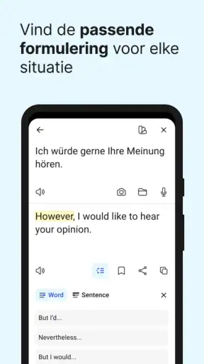 DeepL Translator screenshot 4