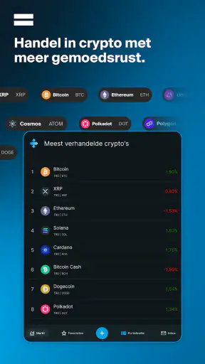 DEGIRO: Beleggen & Trading screenshot 12