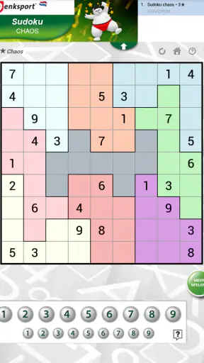 Denksport NL screenshot 10