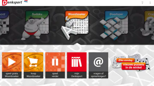 Denksport NL screenshot 9