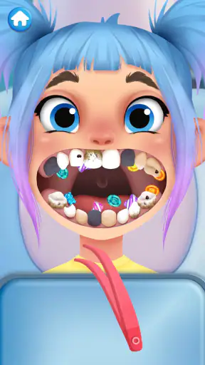 Dentist games screenshot 1