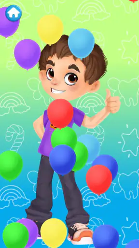 Dentist games screenshot 8