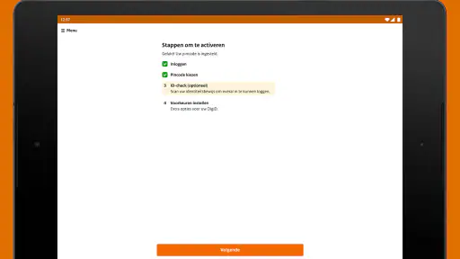 DigiD screenshot 12