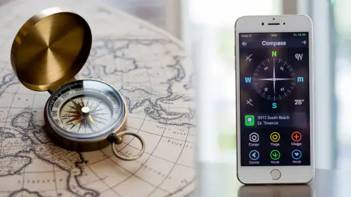 Digital Compass for Android screenshot 11