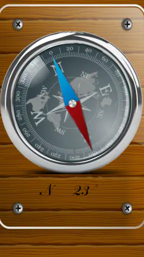 Digital Compass for Android screenshot 5