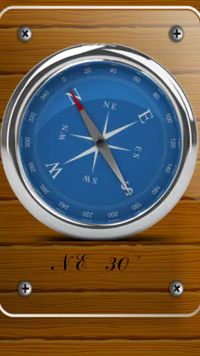 Digital Compass for Android screenshot 7