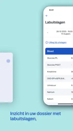 Digizorg screenshot 3