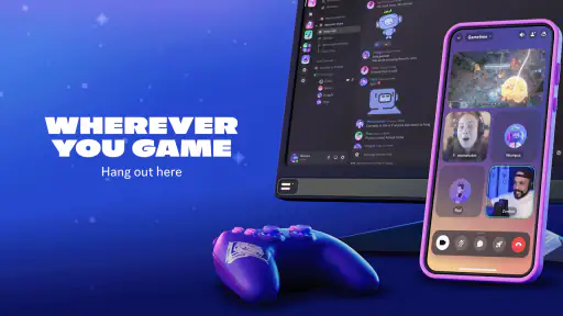 Discord - Chat, game en chil screenshot 12