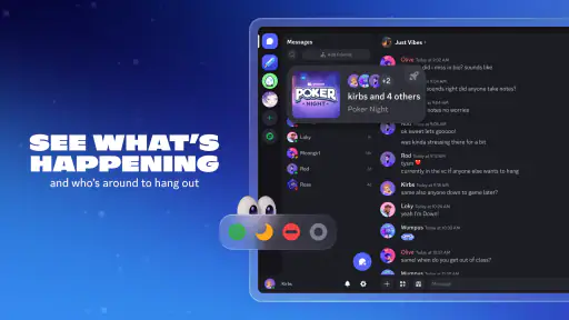 Discord - Chat, game en chil screenshot 9