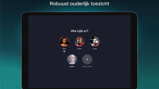 Disney+ screenshot 10