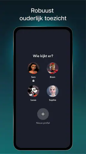 Disney+ screenshot 5