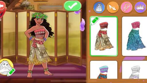 Disney's Kleurwereld screenshot 5
