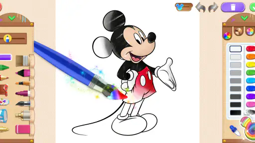 Disney's Kleurwereld screenshot 7