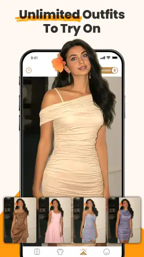 DLOOK: AI Outfit Stylist screenshot 2