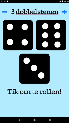 Dobbelstenen! screenshot 8