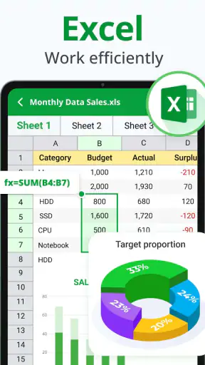 Docx Reader - Office Viewer screenshot 12