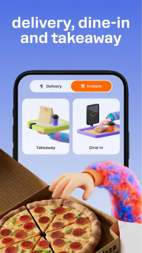 Dodo Pizza Delivery screenshot 6