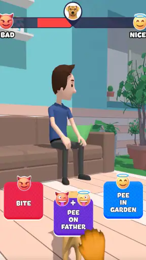 Dog Life Simulator screenshot 3