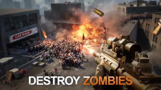 Doomsday: Undead Bride screenshot 11