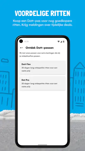 Dott (voorheen TIER) screenshot 4