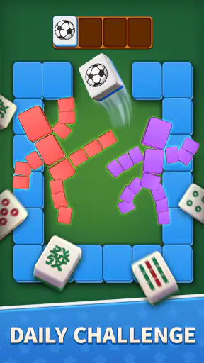 Double Tile! Mahjong Puzzel screenshot 12