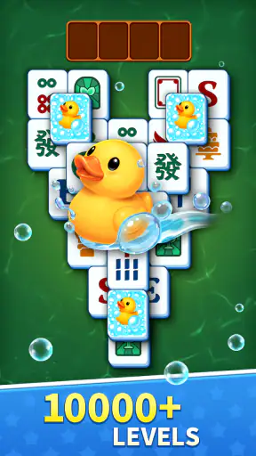Double Tile! Mahjong Puzzel screenshot 2