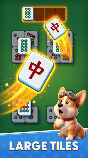 Double Tile! Mahjong Puzzel screenshot 7