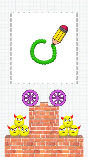 Draw To Smash - Draw Puzzle screenshot 5