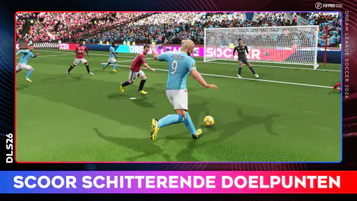 Dream League Soccer 2026 screenshot 6