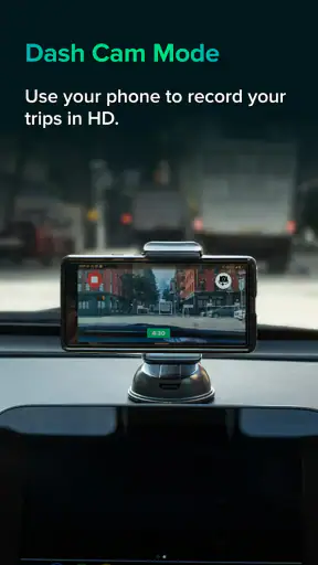 Driver: Dashcam & rittenlog screenshot 3