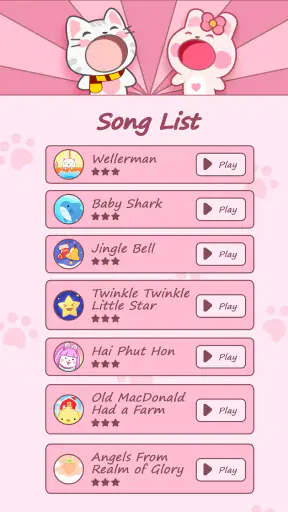 Duet Friends: Cute Music Games screenshot 10