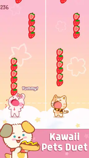 Duet Friends: Cute Music Games screenshot 11