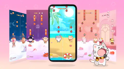Duet Friends: Cute Music Games screenshot 7