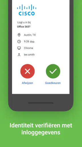 Duo Mobile screenshot 2