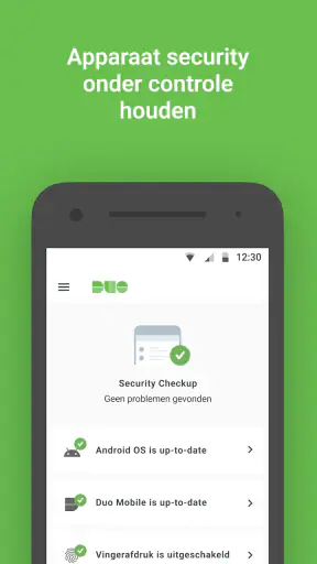 Duo Mobile screenshot 3