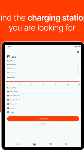 E-Flux by Road screenshot 7