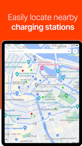 E-Flux by Road screenshot 8
