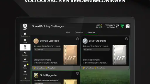 EA SPORTS FC™ 27 Companion screenshot 10