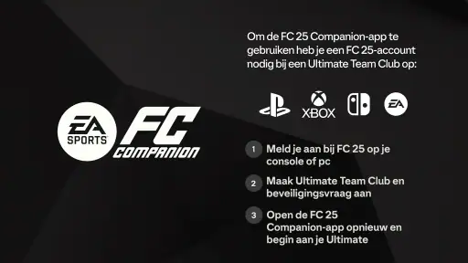 EA SPORTS FC™ 27 Companion screenshot 7