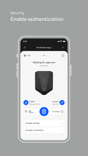 Easee screenshot 3