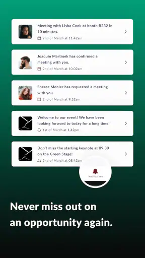 Easyfairs NL screenshot 4