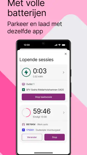 EasyPark screenshot 4